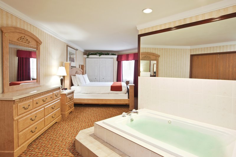 Holiday Inn Express-Brighton - Brighton, MI