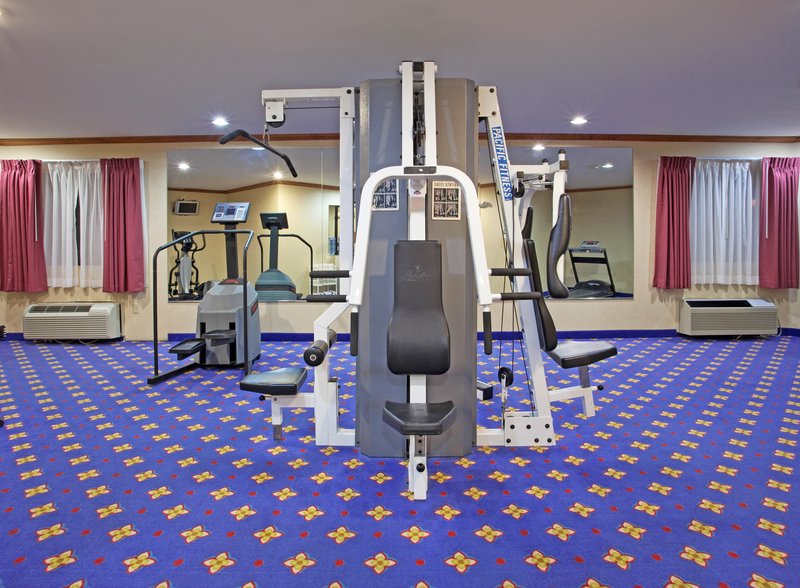 Holiday Inn Express-Brighton - Brighton, MI