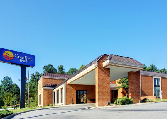 Comfort Inn - Troutville, VA