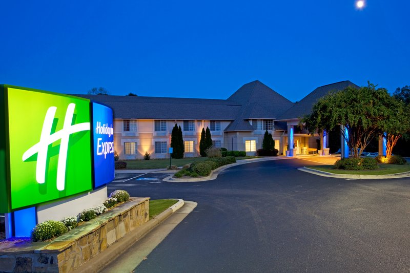 Holiday Inn Express BRASELTON - Braselton, GA