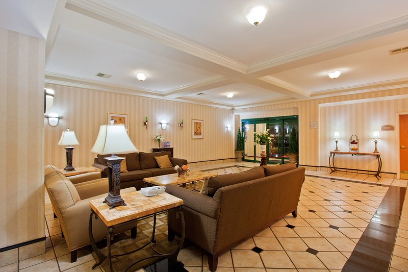 Holiday Inn Express & Suites BELMONT - Belmont, CA