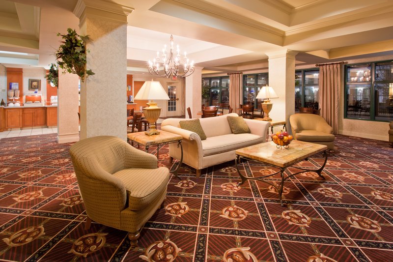 Holiday Inn Express & Suites BELMONT - Belmont, CA