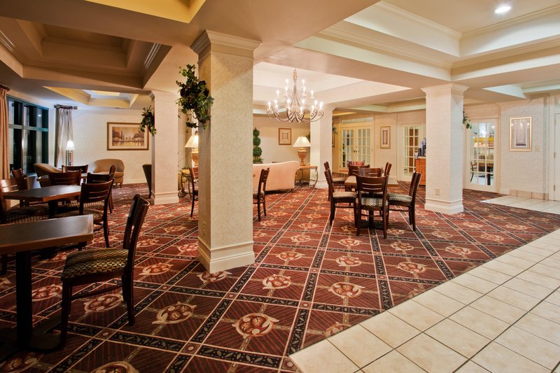 Holiday Inn Express & Suites BELMONT - Belmont, CA