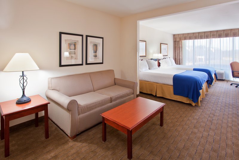 Holiday Inn Express & Suites BELMONT - Belmont, CA