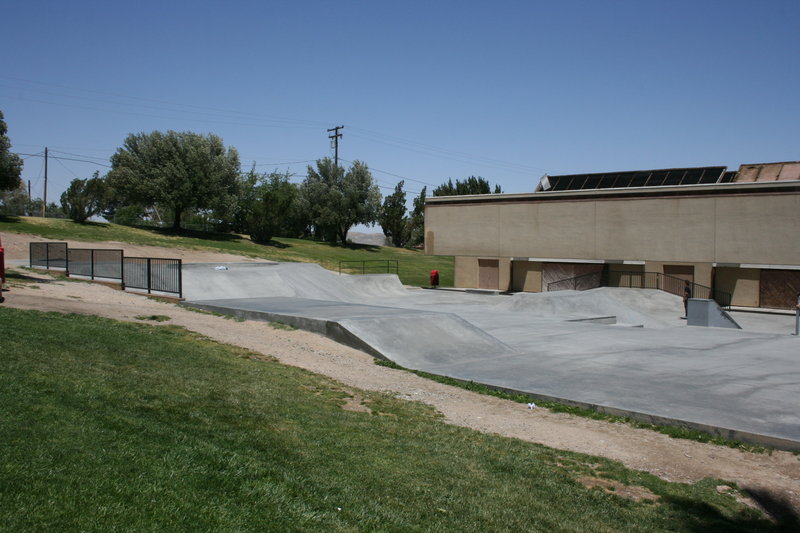 Holiday Inn Express BARSTOW-HISTORIC ROUTE 66 - Barstow, CA