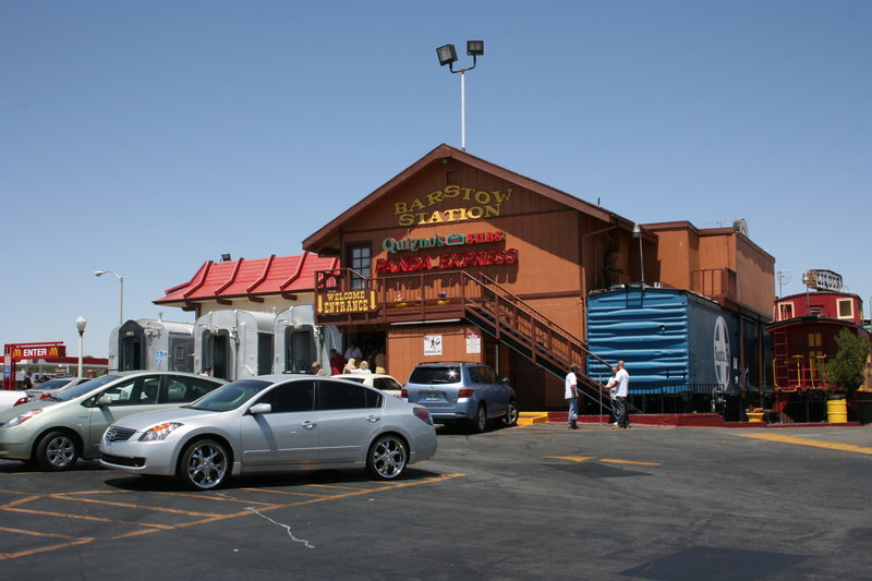 Holiday Inn Express BARSTOW-HISTORIC ROUTE 66 - Barstow, CA