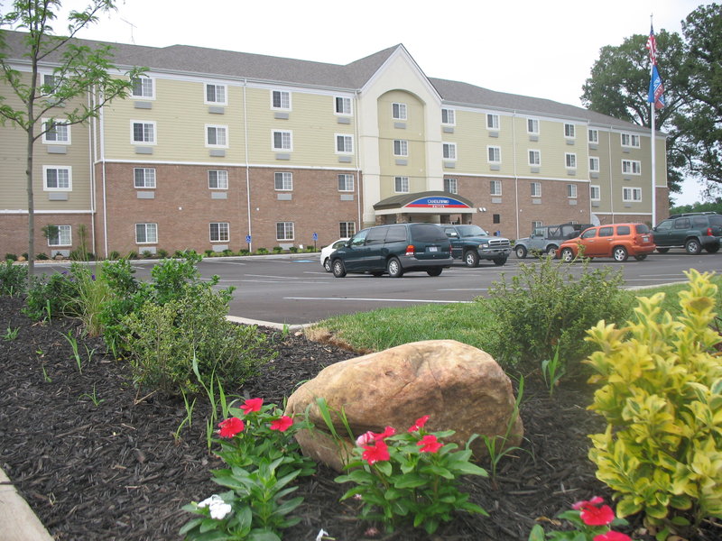 Candlewood Suites BOWLING GREEN - Oakland, KY