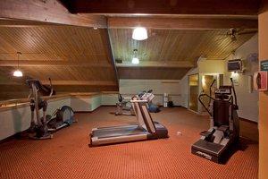 Fitness/ Exercise Room