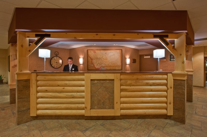 Holiday Inn - Bozeman, MT