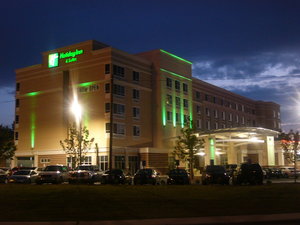 Exterior view
