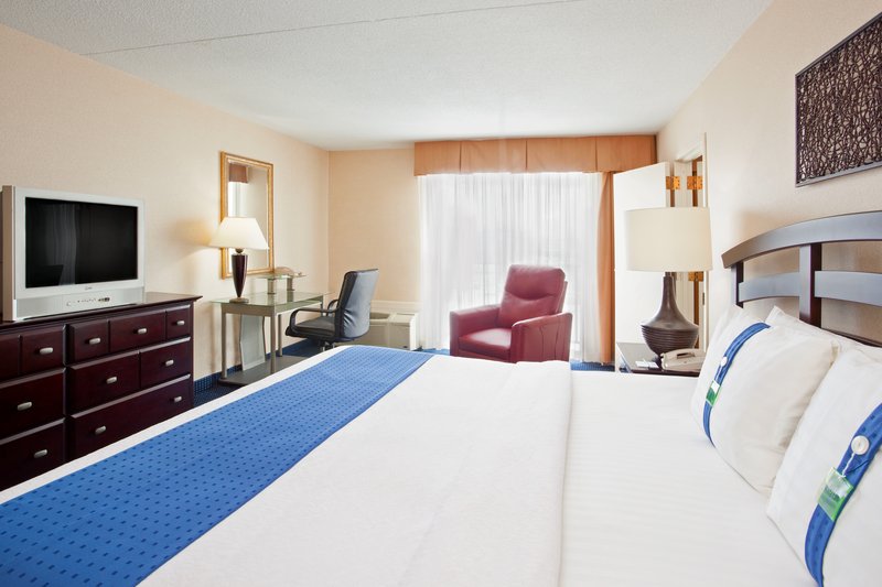 Holiday Inn - Akron, OH