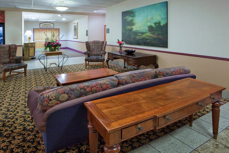 Holiday Inn - Cumberland, MD