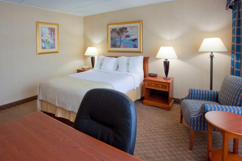 HOLIDAY INN-CUMBERLAND - Cumberland, MD