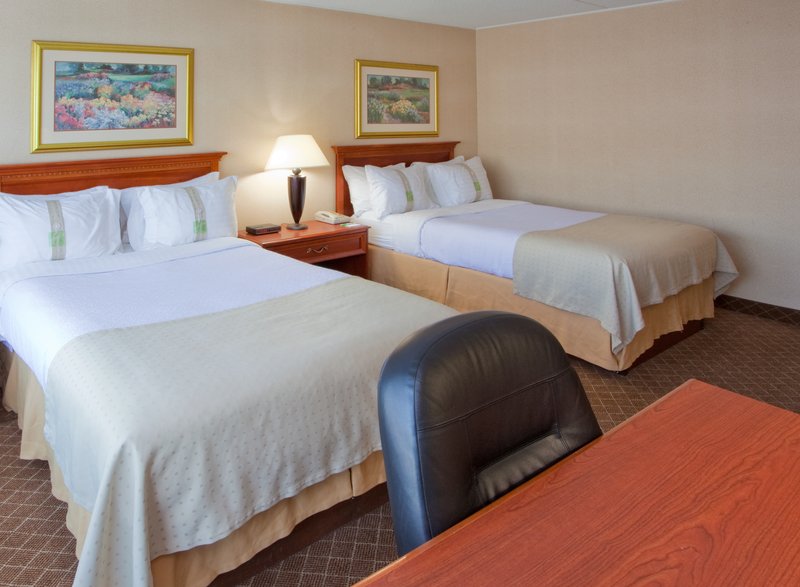 HOLIDAY INN-CUMBERLAND - Cumberland, MD
