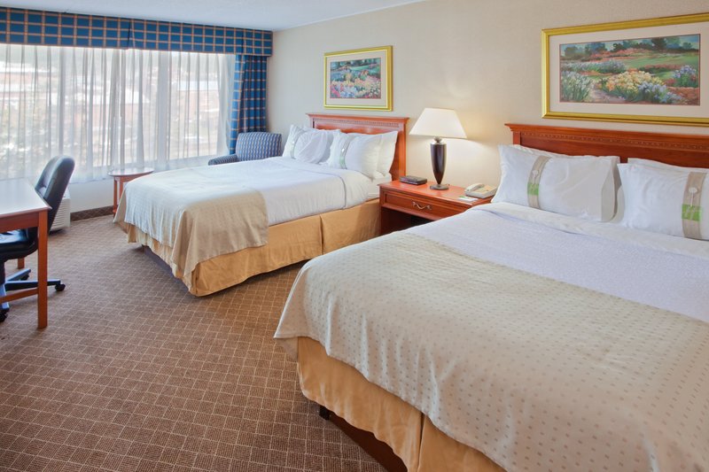 HOLIDAY INN-CUMBERLAND - Cumberland, MD