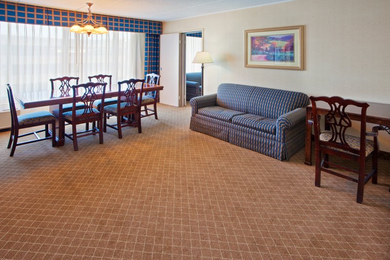Holiday Inn - Cumberland, MD
