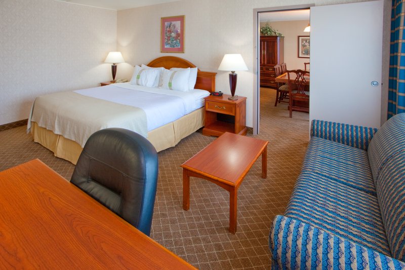 HOLIDAY INN-CUMBERLAND - Cumberland, MD