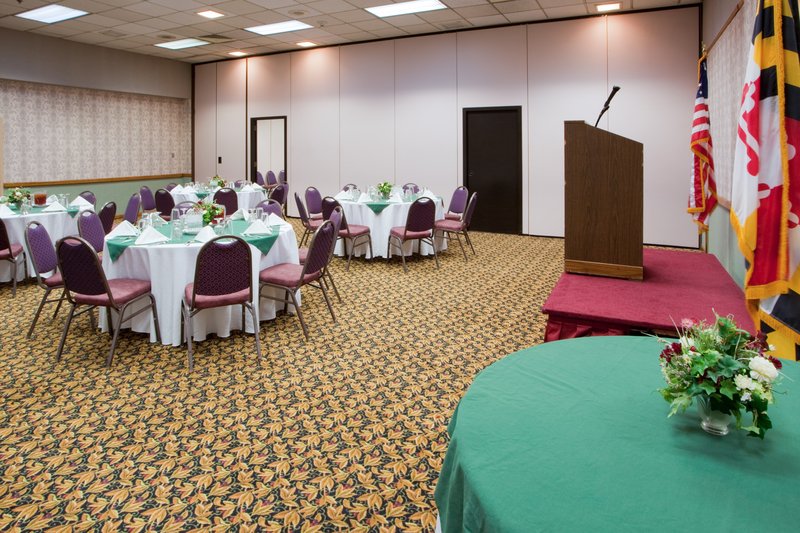 Holiday Inn - Cumberland, MD