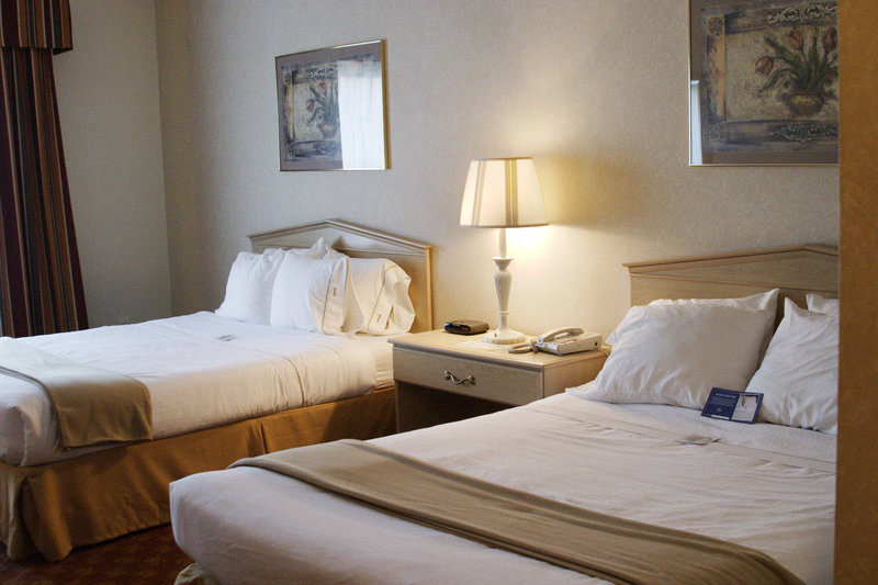 Holiday Inn Express-Corbin - Corbin, KY