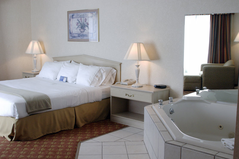 Holiday Inn Express-Corbin - Corbin, KY