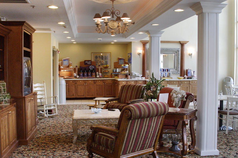 Holiday Inn Express-Corbin - Corbin, KY