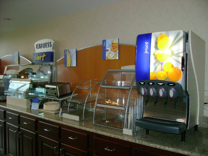 Holiday Inn Express-Corbin - Corbin, KY