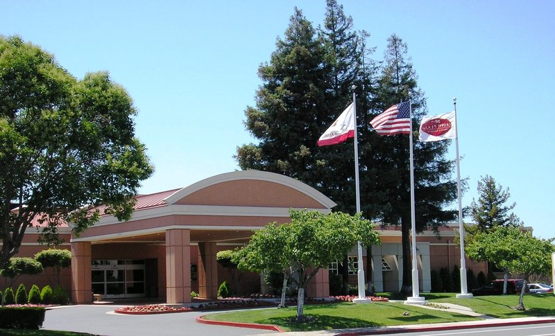 Crowne Plaza Concord - Concord, CA