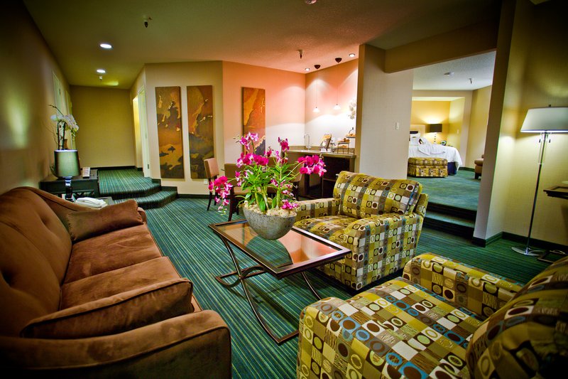 Crowne Plaza Concord - Concord, CA