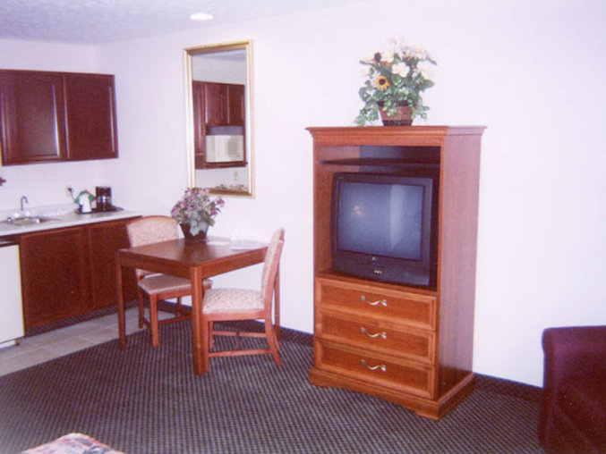 Holiday Inn Express & Suites CADILLAC - Harrietta, MI