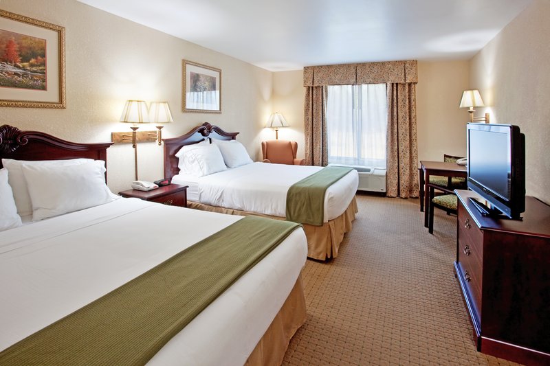 HOLIDAY INN EXPRESS-I20 - Camden, SC