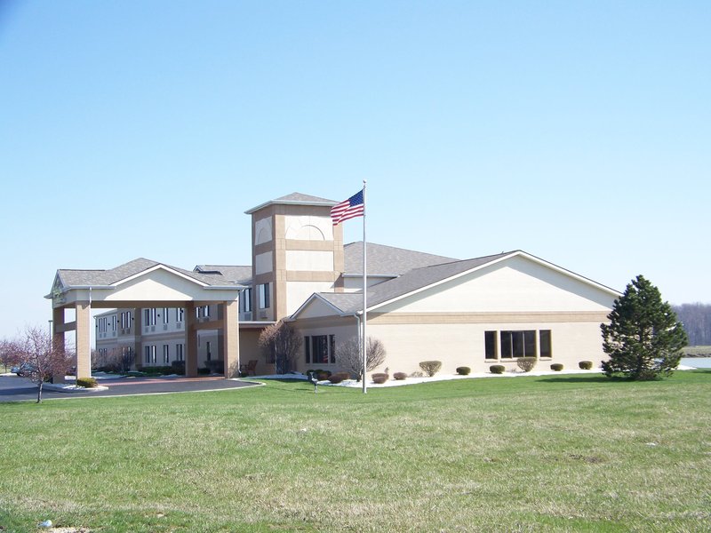 Holiday Inn Express - Rockford, OH
