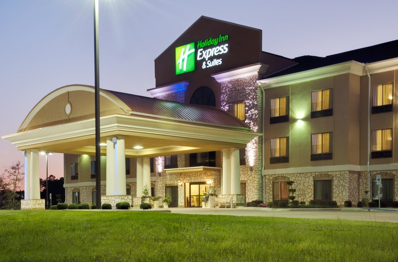 HOLIDAY INN EXPRESS - Center, TX