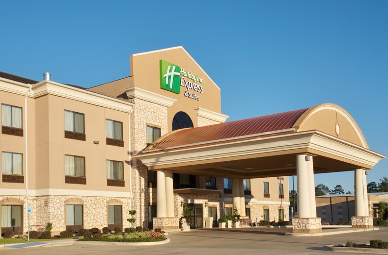 HOLIDAY INN EXPRESS - Center, TX
