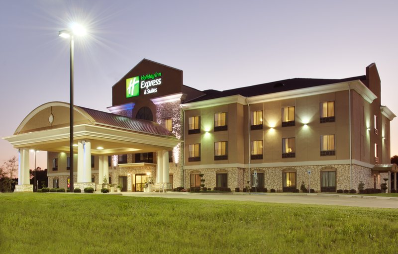 HOLIDAY INN EXPRESS - Center, TX