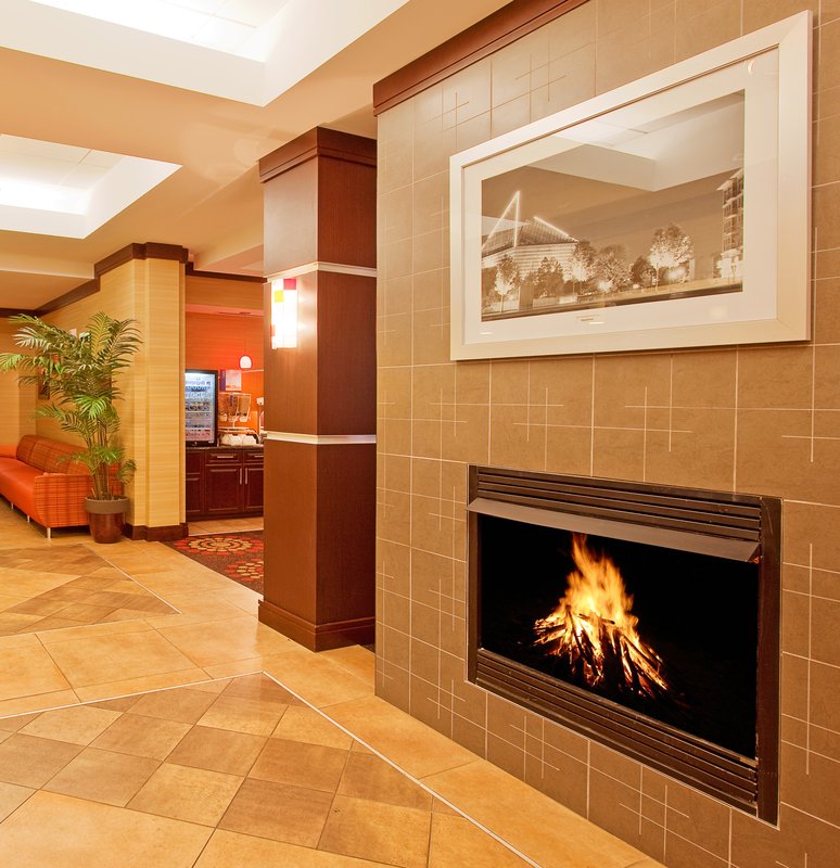 HOLIDAY INN EXPRESS - Chattanooga, TN