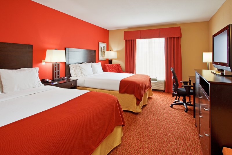 HOLIDAY INN EXPRESS - Chattanooga, TN