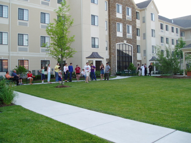 Staybridge Suites CHICAGO -- GLENVIEW - Glenview NAS, IL