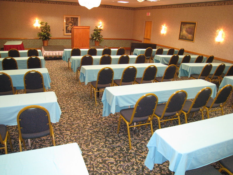 Holiday Inn Chicago West-Itasca