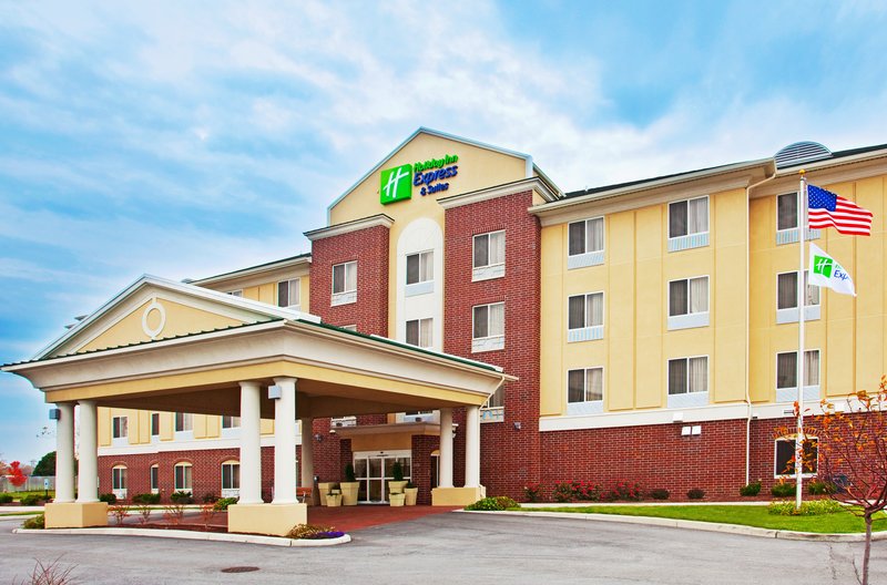 Holiday Inn Express Hotel & Suites CHICAGO SOUTH LANSING