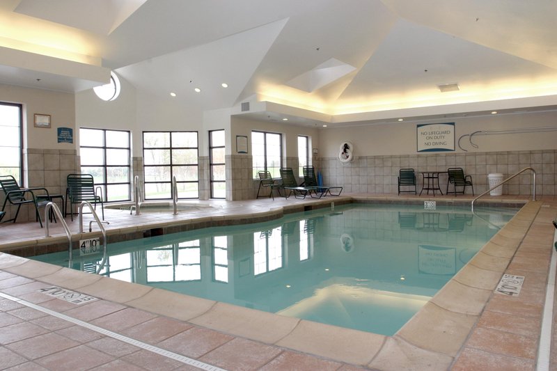 Staybridge Suites AURORA/NAPERVILLE - Aurora, IL