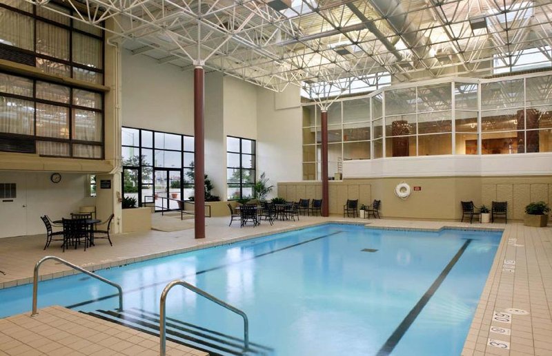 Crowne Plaza CHICAGO OHARE HOTEL & CONF CTR - Rosemont, IL