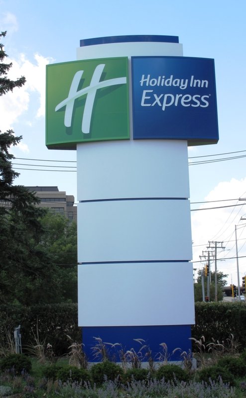 Holiday Inn Express ROLLING MDWS-SCHAUMBURG AREA - Broadview, IL