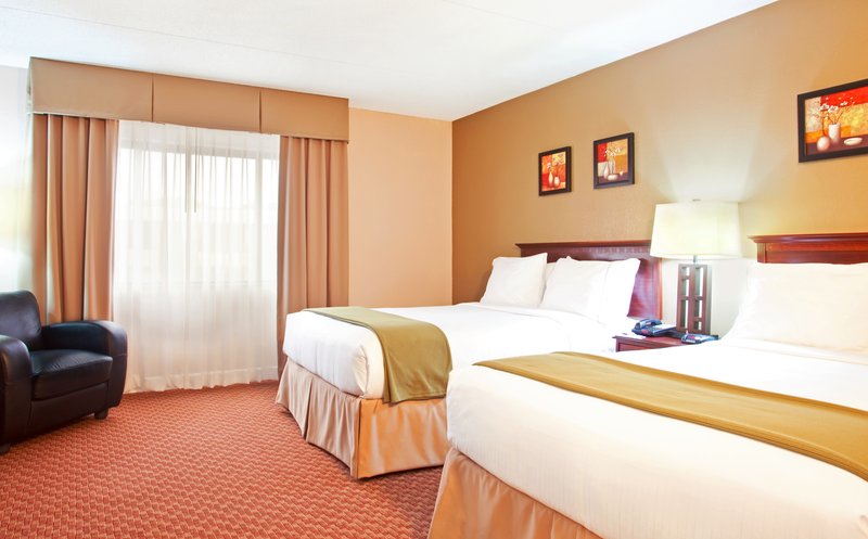 Holiday Inn Express ROLLING MDWS-SCHAUMBURG AREA - Broadview, IL