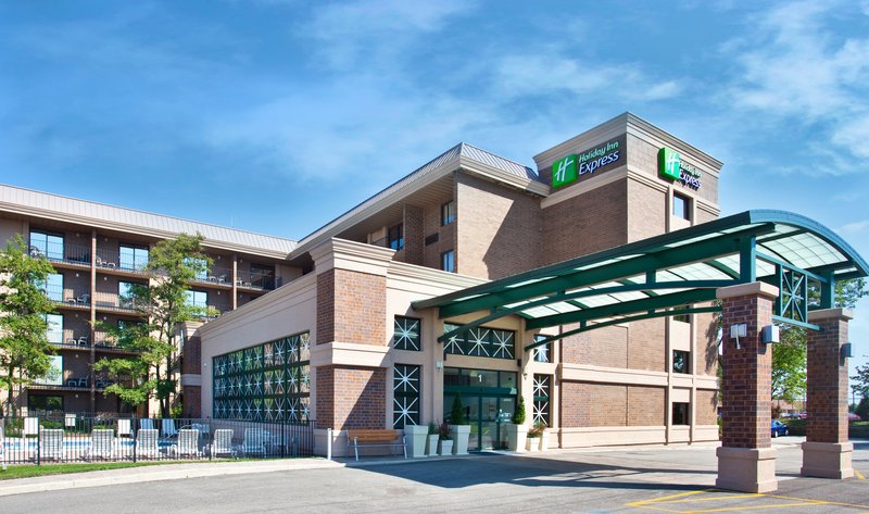 Holiday Inn Express ROLLING MDWS-SCHAUMBURG AREA - Broadview, IL