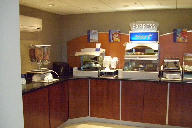 Holiday Inn Express ROLLING MDWS-SCHAUMBURG AREA - Broadview, IL