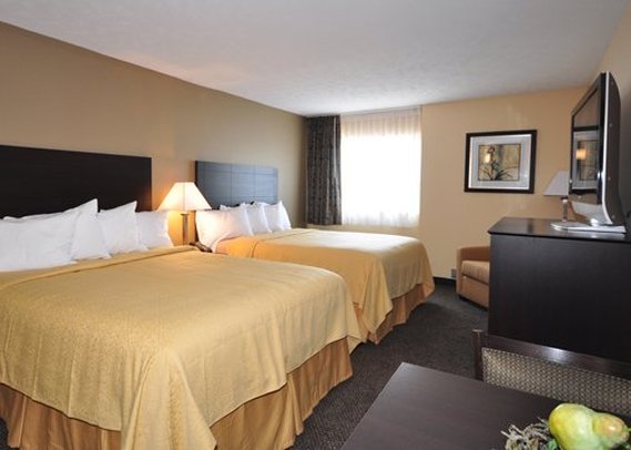 Quality Inn - Mattoon, IL