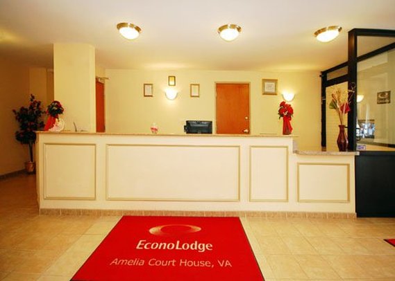 Econo Lodge - Amelia Court House, VA