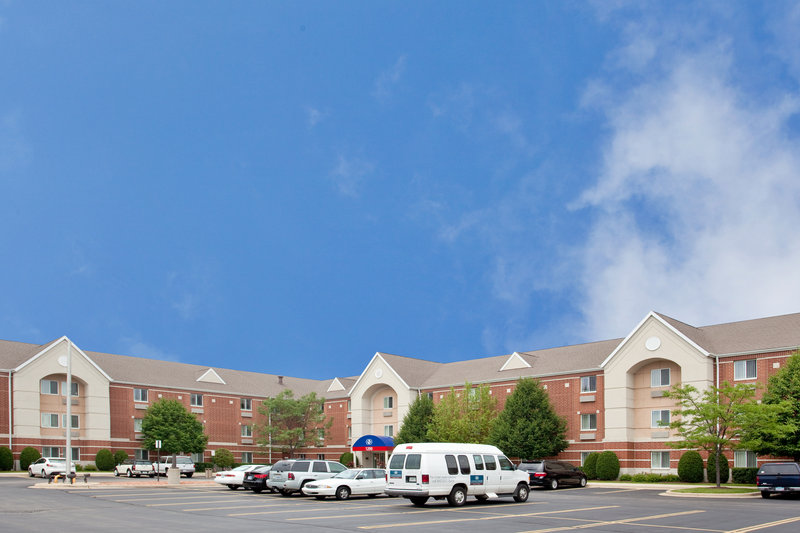 Candlewood Suites - Schaumburg, IL