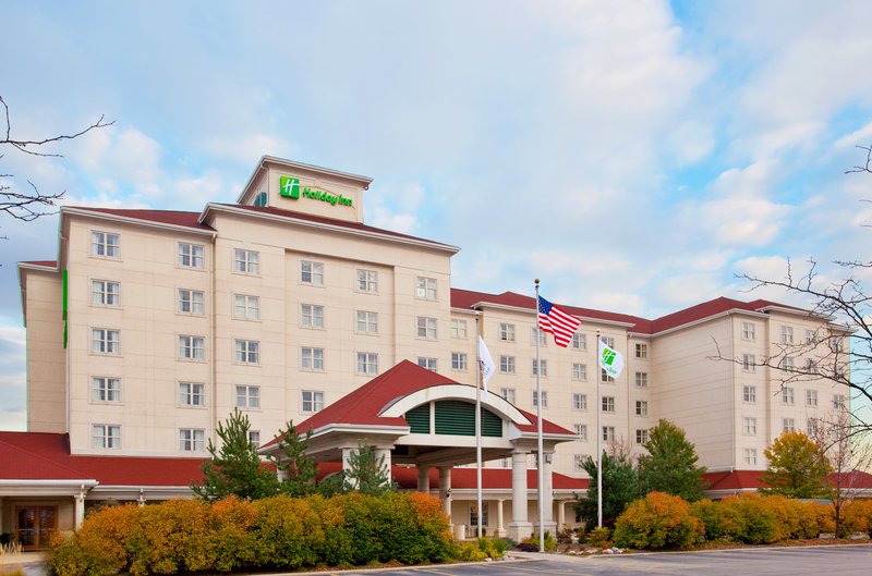Holiday Inn-Chicago-Tinley - Tinley Park, IL