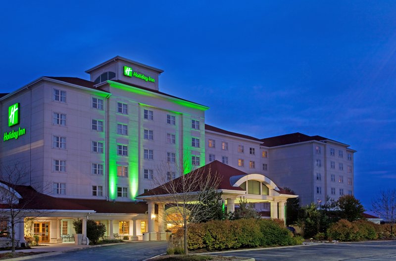 Holiday Inn-Chicago-Tinley - Tinley Park, IL